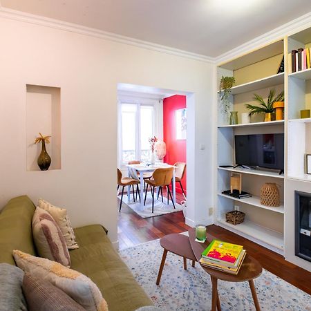 Charming Apartment In Heart Of 巴黎 外观 照片