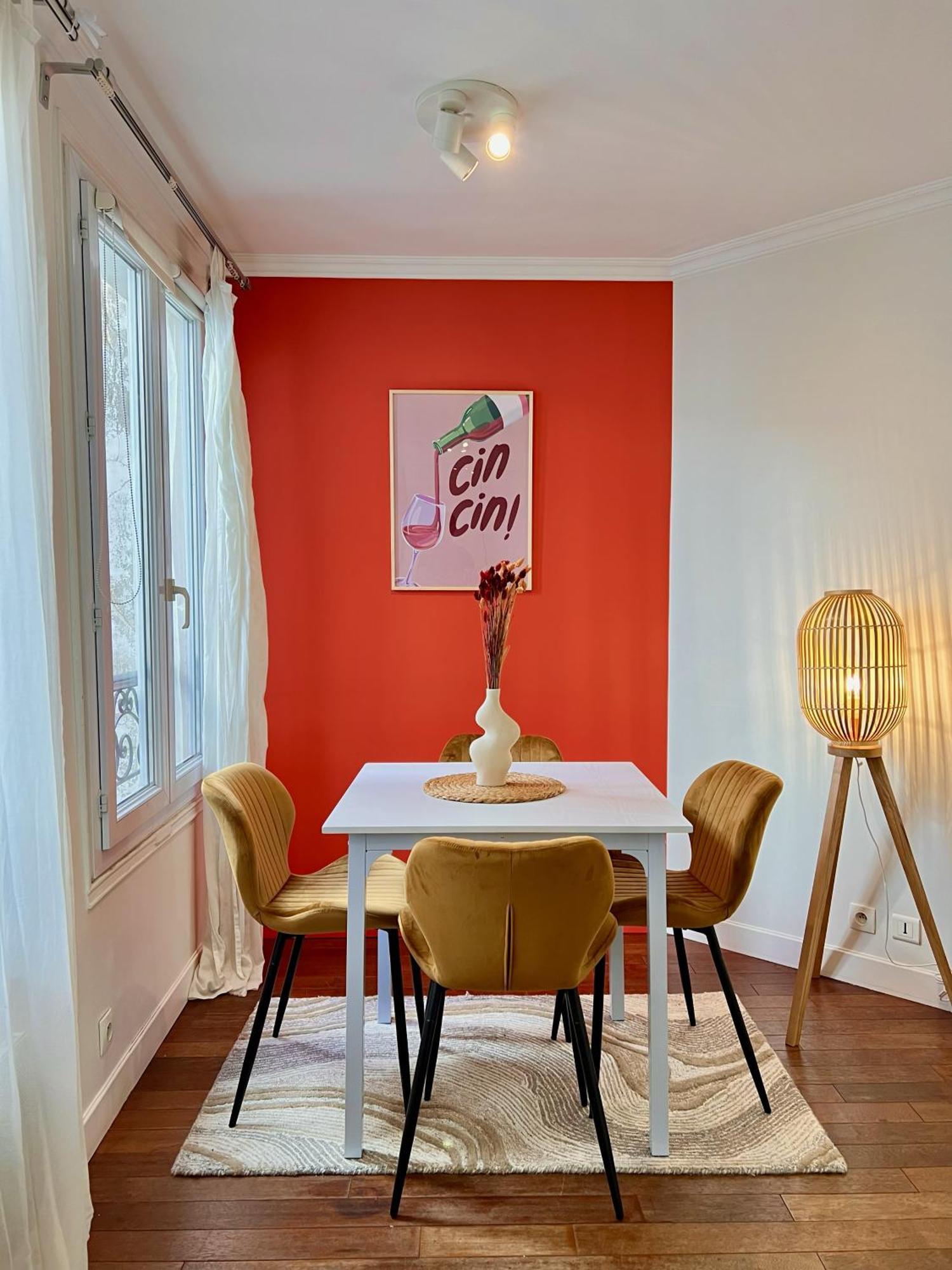 Charming Apartment In Heart Of 巴黎 外观 照片