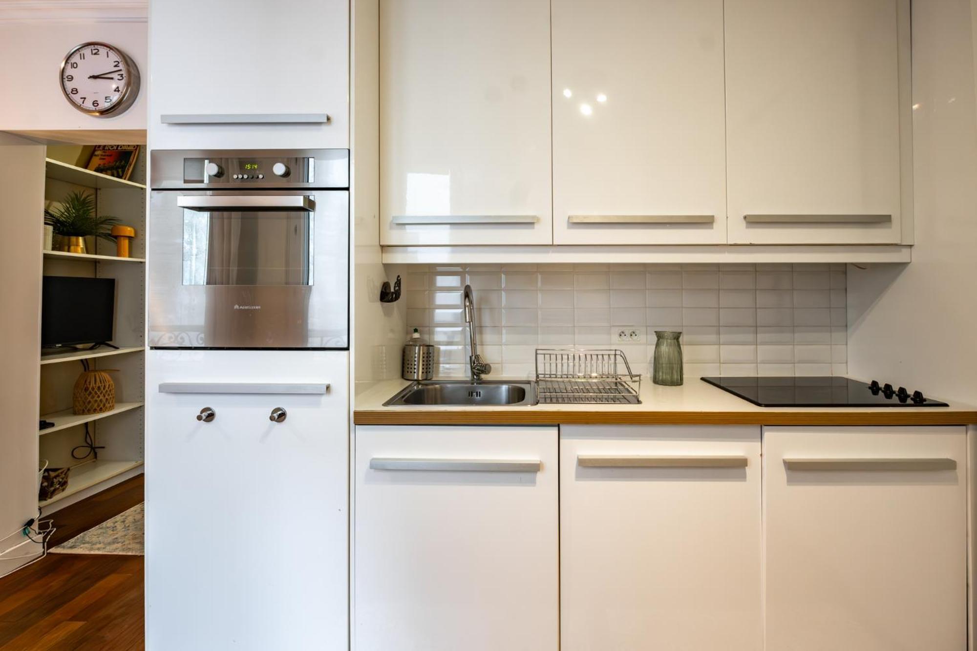 Charming Apartment In Heart Of 巴黎 外观 照片