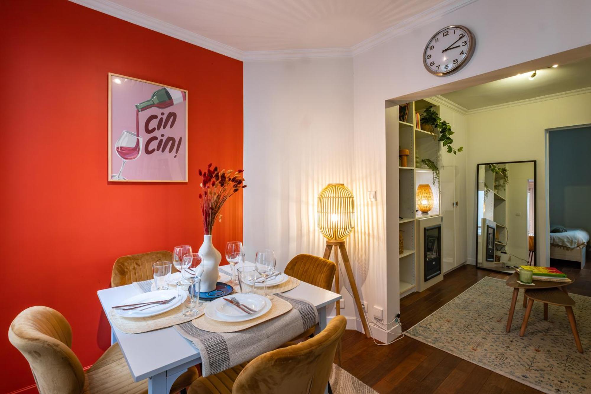 Charming Apartment In Heart Of 巴黎 外观 照片