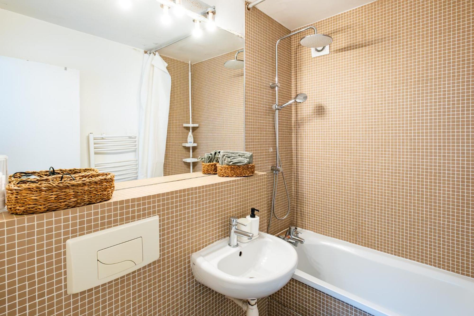 Charming Apartment In Heart Of 巴黎 外观 照片